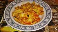Pasta all' arrabbiata